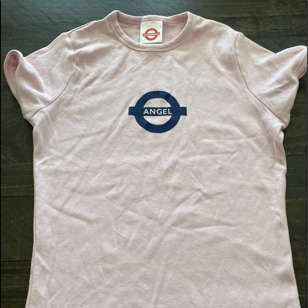 Underground Angel Shirt